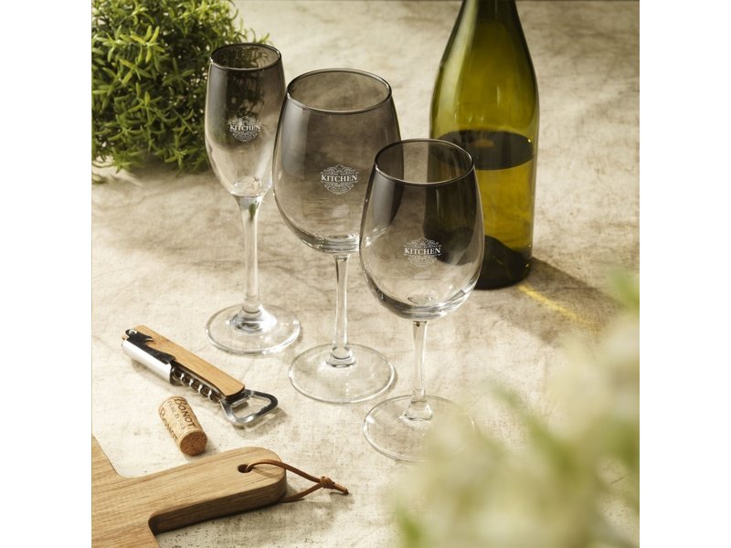 Smokey Wijnglas 360 ml