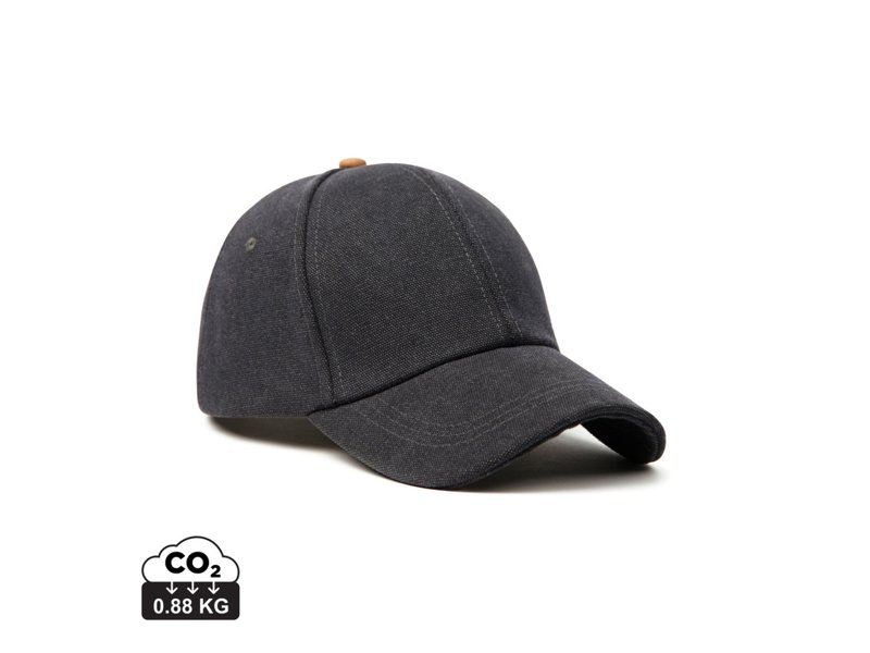 VINGA Bosler AWARE™ recycled canvas cap VINGA Bosler AWARE™ recycled canvas cap