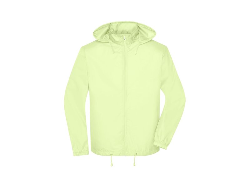 Top windbreaker, ideaal als promotiejas voor evenementen Top windbreaker, ideaal als promotiejas voor evenementen