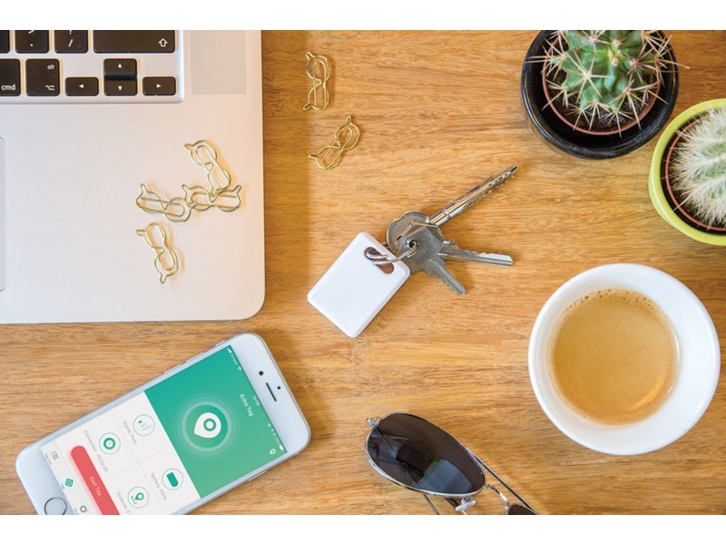 Vierkante keyfinder 2.0