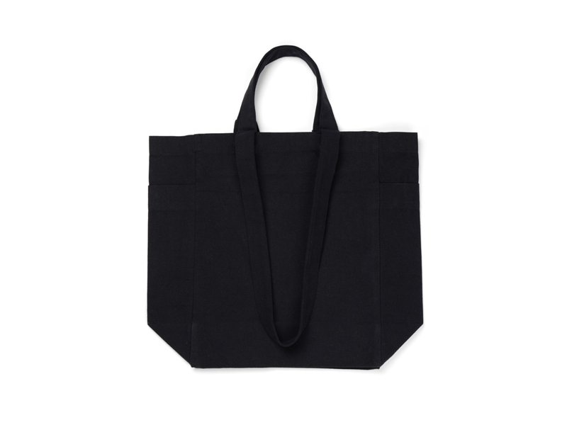 VINGA Hilo AWARE™ gerecycled canvas tas met ritssluiting VINGA Hilo AWARE™ gerecycled canvas tas met ritssluiting