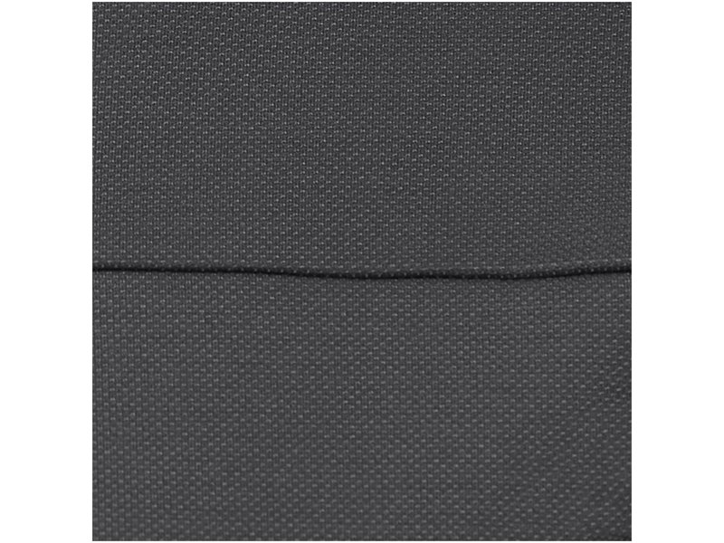 Nubia gebreid performance heren jas met volledige rits