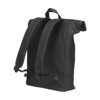 Lennon Roll-Top Recycled PU Backpack rugzak Lennon Roll-Top Recycled PU Backpack rugzak