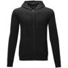 Theron heren hoodie met ritssluiting Theron heren hoodie met ritssluiting