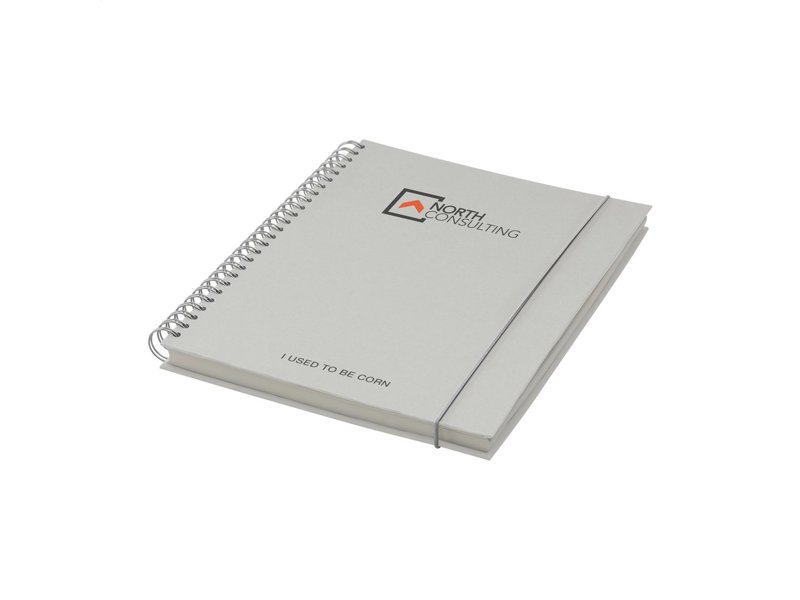 Notebook Agricultural Waste A5 - Hardcover Notebook Agricultural Waste A5 - Hardcover