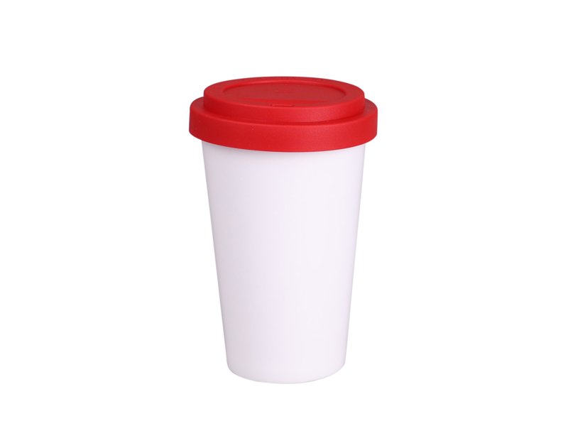 Beker Freedom Classic 280ml wit Beker Freedom Classic 280ml wit