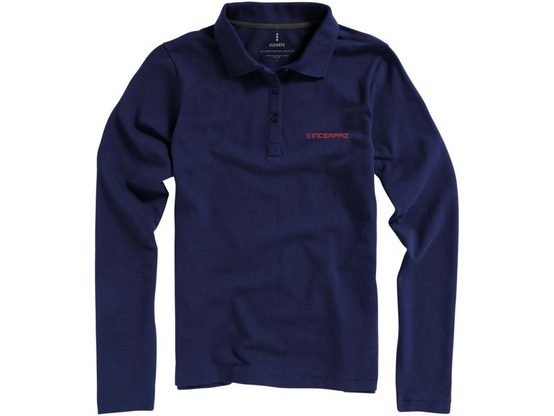 Vrouwen polo | Lange mouwen » v.a. € 16,84 | Excl. logo