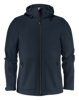 Softshell jas met capuchon Softshell jas met capuchon