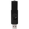 Rotate-metallic USB 4GB