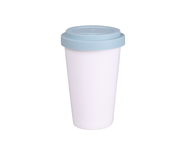 Beker Freedom Classic 280ml wit Beker Freedom Classic 280ml wit