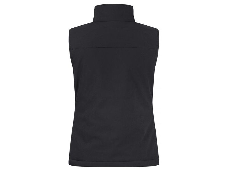 Clique Padded Softshell Vest Lady