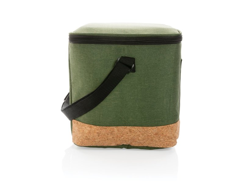 Impact AWARE™ XL RPET two tone koeltas met kurken detail Impact AWARE™ XL RPET two tone koeltas met kurken detail