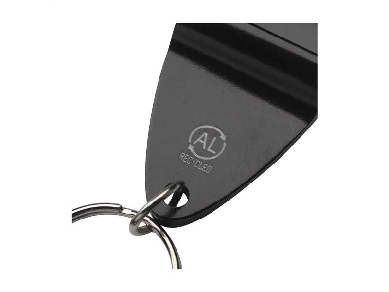 Carrera Recycled Alu opener / sleutelhanger Carrera Recycled Alu opener / sleutelhanger