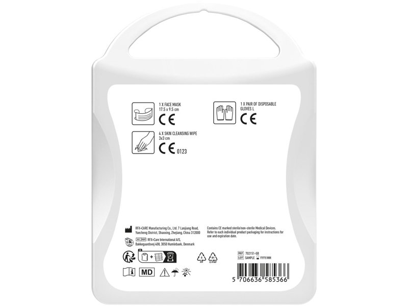 MyKit beschermingskit