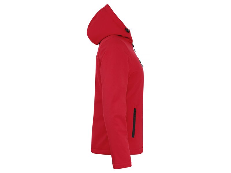 Clique Padded Hoody Softshell Lady