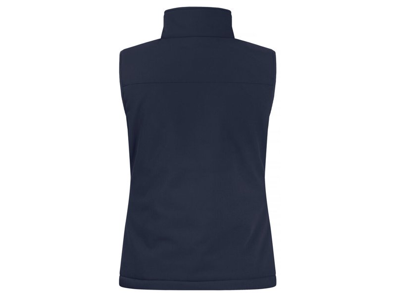 Clique Padded Softshell Vest Lady Clique Padded Softshell Vest Lady