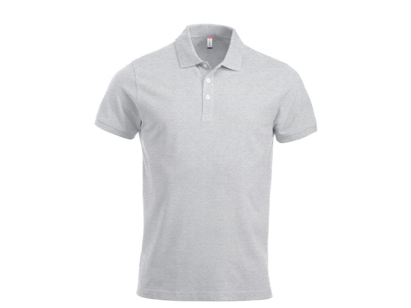 Klassieke polo Lincoln van Clique, topper in vele kleuren leverbaar