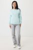 Iqoniq Etosha lichtgewicht gerecycled katoen sweater Iqoniq Etosha lichtgewicht gerecycled katoen sweater