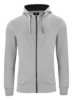 Clique Basic Hoody Full zip | TotZiens Promotions