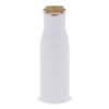 Thermo fles met bamboe deksel 500ml
