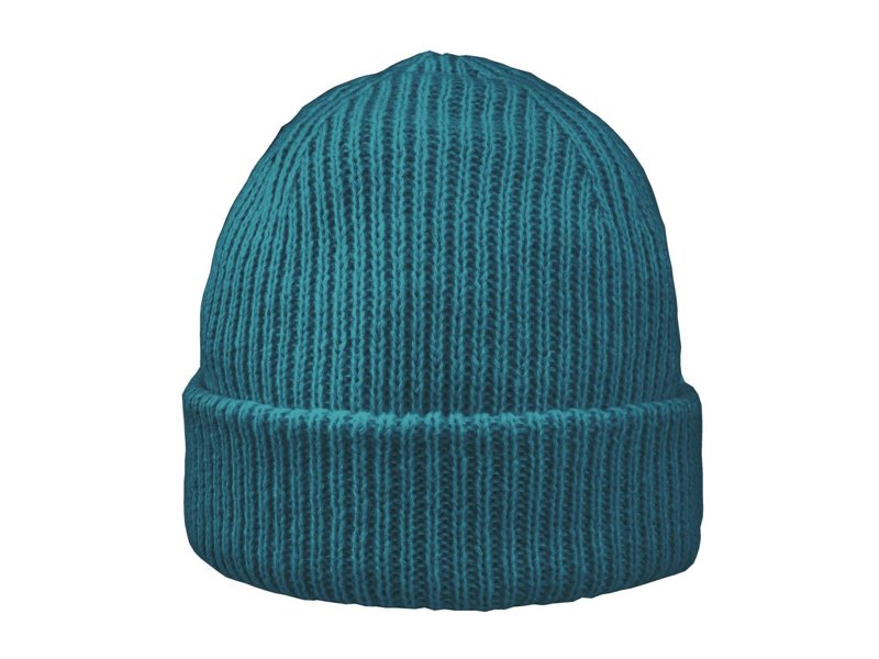 Luxe Fine Rib Beanie