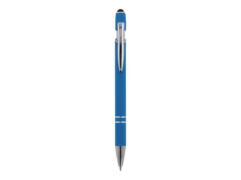 Balpen Paris Metaal rubberised