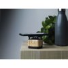 Bamboo Block Speaker met draadloze oplader Bamboo Block Speaker met draadloze oplader