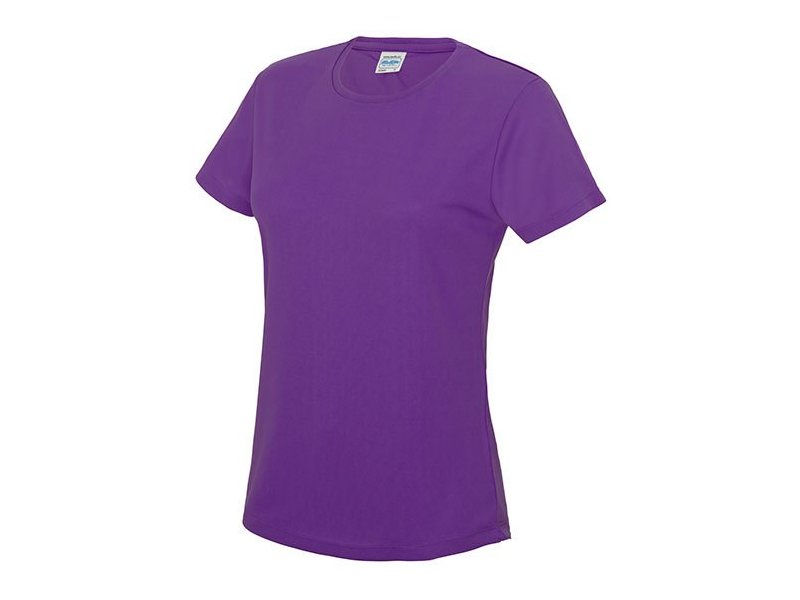 Cool Sportshirt voor dames, Best deal van dit moment met opdruk