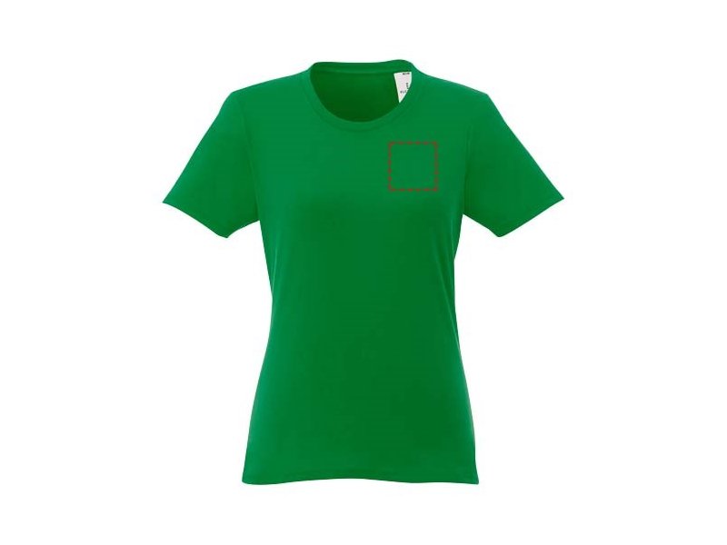 Heros dames t-shirt met korte mouwen Heros dames t-shirt met korte mouwen