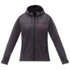 Elevate dames softshell jas Match Elevate dames softshell jas Match