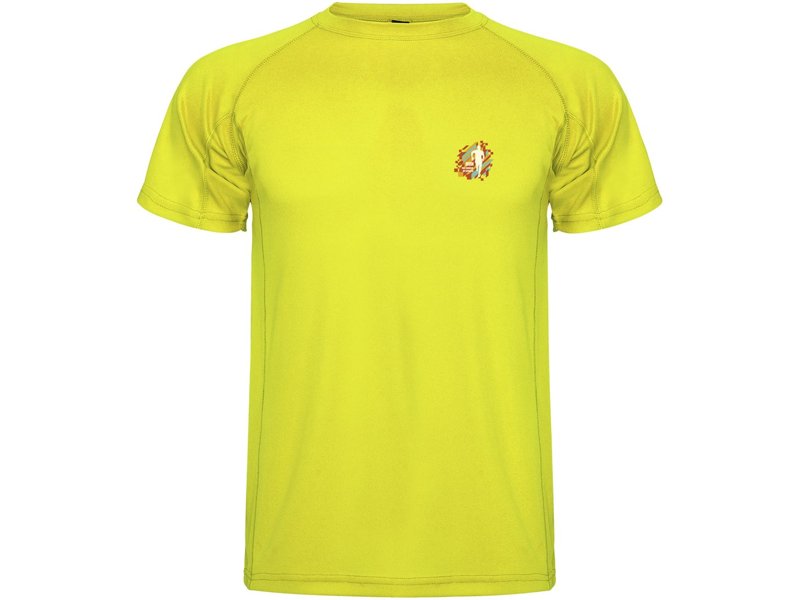 Roly sportshirt Montecarlo kids Roly sportshirt Montecarlo kids