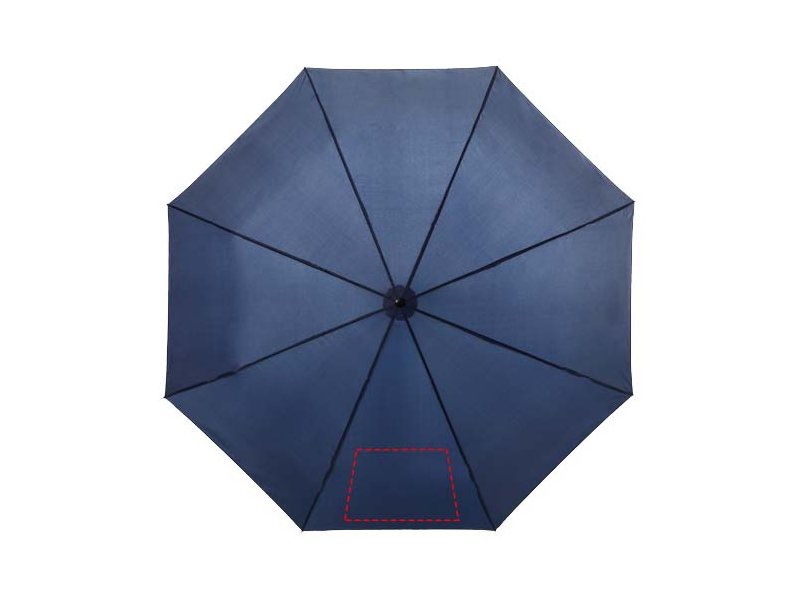 Ida 21.5'' opvouwbare paraplu