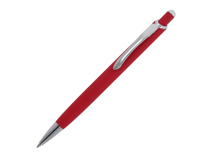 Balpen Monaco Metaal rubberised
