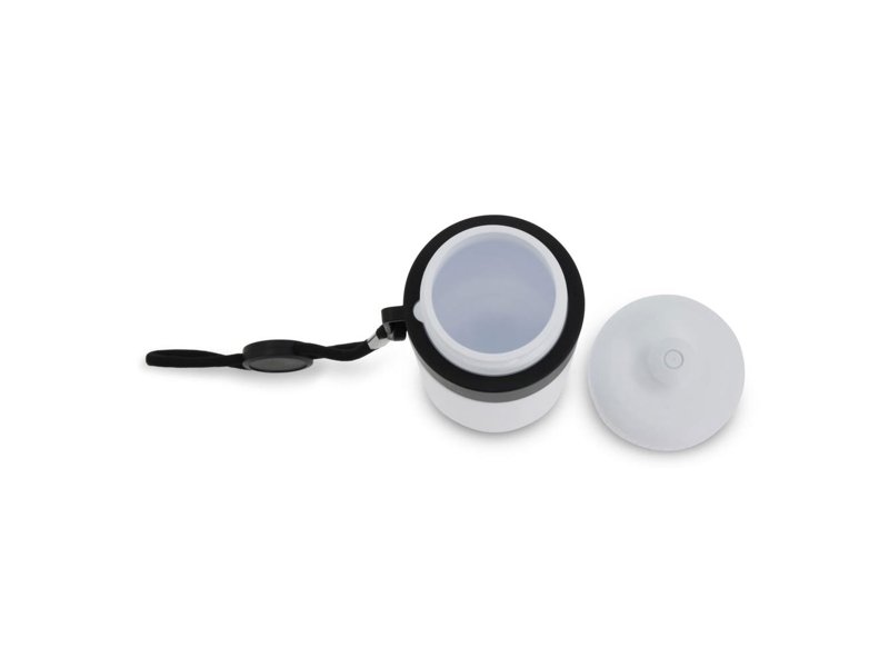 Bidon met rand en koord 500ml