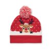 Gebreide kerstmuts Shimas