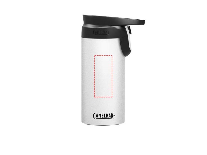 CamelBak® Forge Flow 350 ml vacuüm geïsoleerde beker CamelBak® Forge Flow 350 ml vacuüm geïsoleerde beker