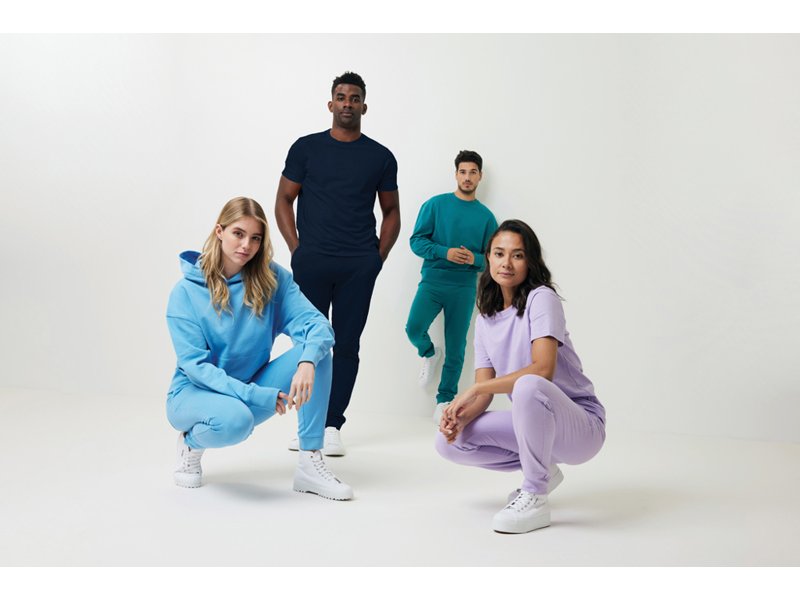 Iqoniq T-shirt Bryce