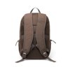 KENTO URBAN RCS recycled nylon 15,6 inch rugzak met voorvak KENTO URBAN RCS recycled nylon 15,6 inch rugzak met voorvak