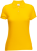 Fruit of the Loom Lady-fit 65/35 Polo (63-212-0)