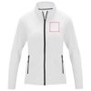 Zelus dames fleece jas Zelus dames fleece jas