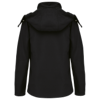 Kariban Dames Afneembare hooded softshell jas