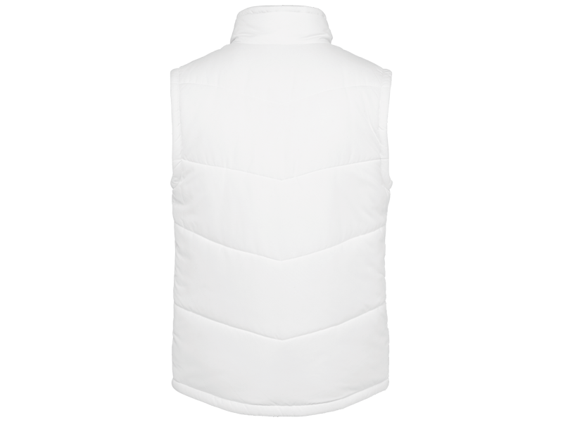 Kariban Met fleece gevoerde bodywarmer Kariban Met fleece gevoerde bodywarmer