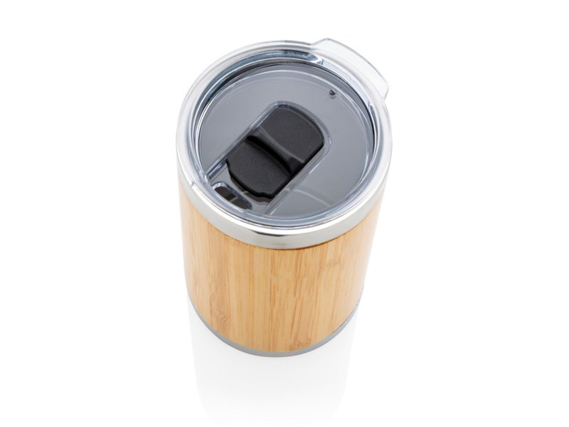 Bamboe koffie beker Bamboe koffie beker