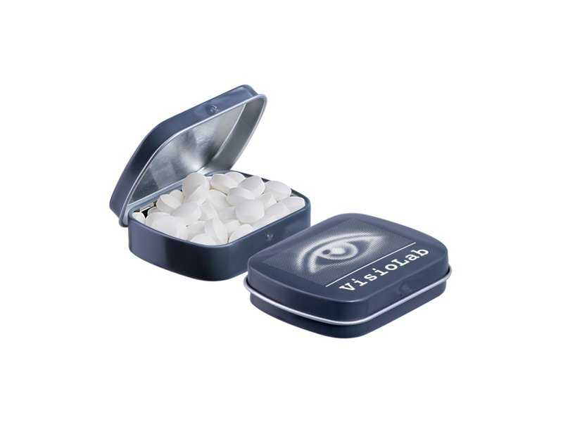Mini scharnierblikje