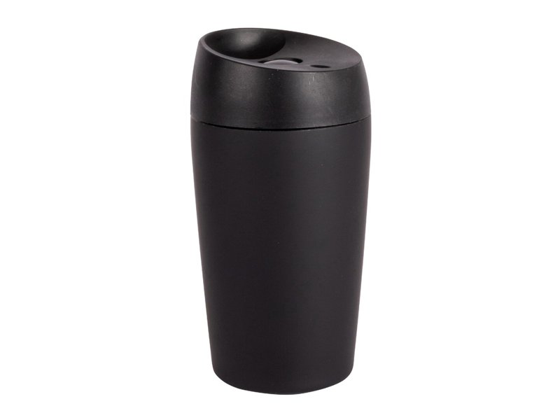 Sagaform Loke dubbelwandige mok met rubberen Coating 240ml