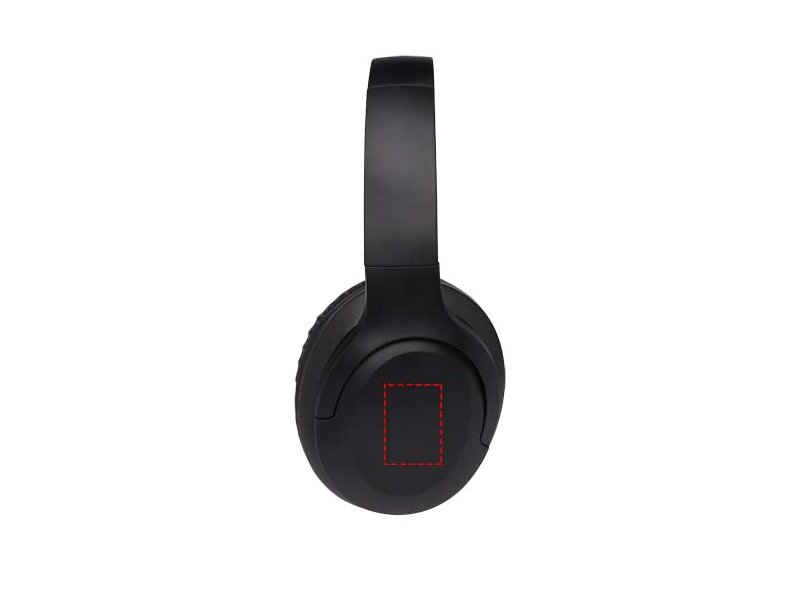 Loop Bluetooth® koptelefoon van gerecycled plastic