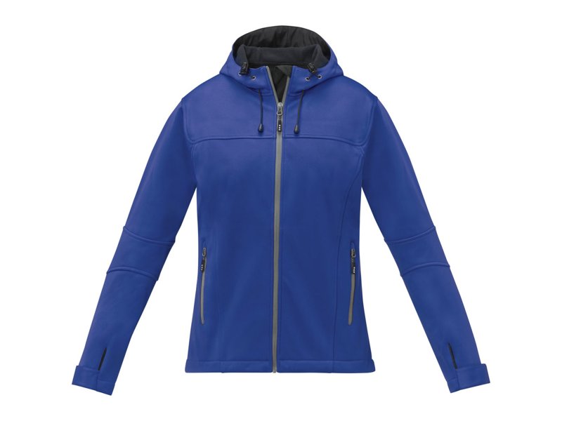 Elevate dames softshell jas Match
