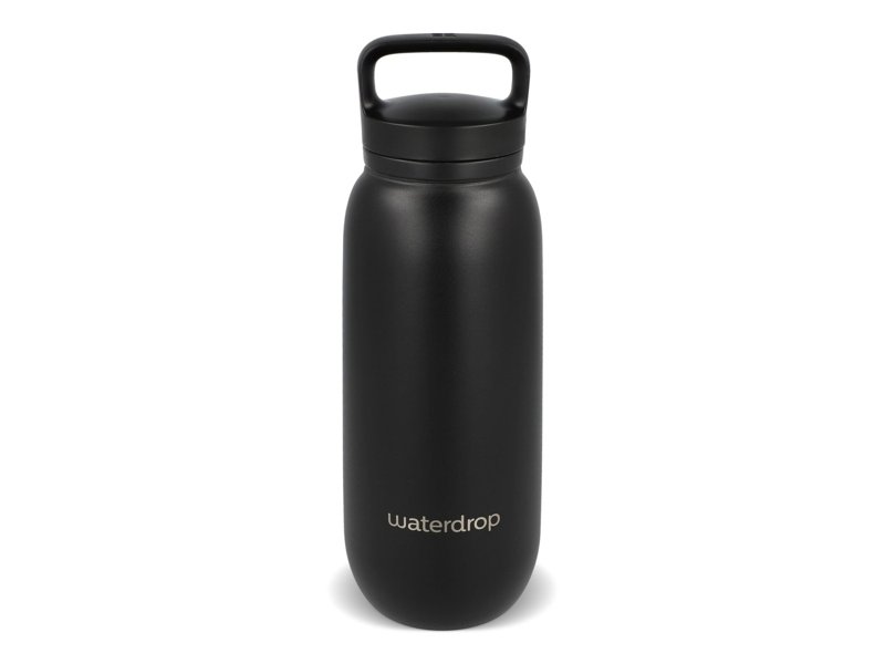 Waterdrop All-Purpose Thermo Fles met Drinktuit Dop 600ml