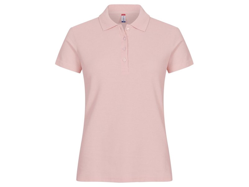 Clique Basic damespolo