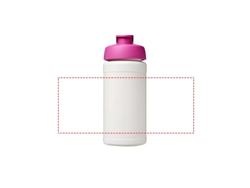 Baseline® Plus 500 ml sportfles met flipcapdeksel Baseline® Plus 500 ml sportfles met flipcapdeksel